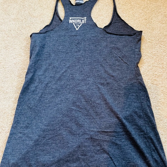 Crossfit tank top CrossFit Bali Wanderlust NWOT XS - Picture 2 of 2